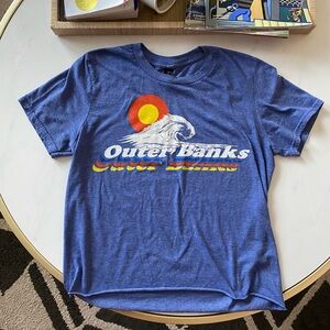 🍀 2/$22 Outer Banks Soft Lightweight Tee